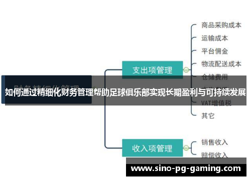 如何通过精细化财务管理帮助足球俱乐部实现长期盈利与可持续发展