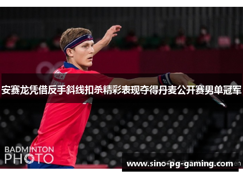 安赛龙凭借反手斜线扣杀精彩表现夺得丹麦公开赛男单冠军 安赛龙凭借反手斜线扣杀精彩表现夺得丹麦公开赛男单冠军